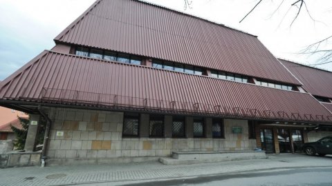 Muzeum Ustrzyki Dolne