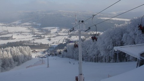 'Laworta' Ski Tow 1500m