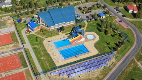 'Delfin' Swimming pool    4km