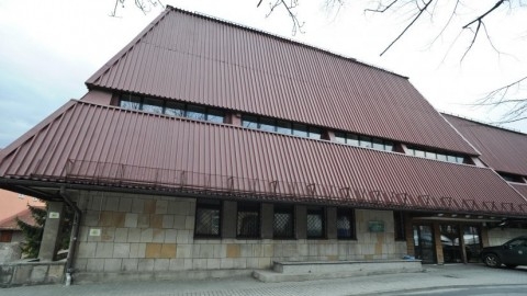 Millyard Museum in Ustrzyki Dolne