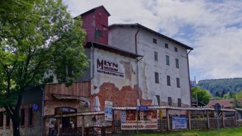 Muzeum Młynarstwa Ustrzyki Dolne